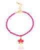 Disney Disney Encanto Set of 2 Charm Bracelets and 1 Stretch Beaded Bracelet, 6" - 4