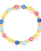 Disney Disney Encanto Set of 2 Charm Bracelets and 1 Stretch Beaded Bracelet, 6" - 5