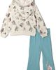 Disney Disney Frozen 2-Piece Hoodie and Pants Set - 1