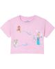 Disney Disney Frozen 2-Piece Mineral Wash Tee and Skort Set - 2