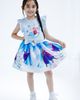 Disney Disney Frozen 2-Piece Sleeveless Top and Skirt Set - 2