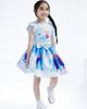 Disney Disney Frozen 2-Piece Sleeveless Top and Skirt Set - 3