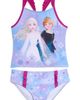 Disney Disney Frozen 2-Piece Swimwear Tankini Top and Bottoms Set - 1