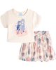 Disney Disney Frozen 2-Piece T-Shirt and Skort Set - 1