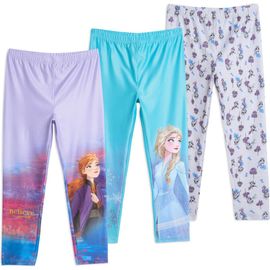Disney Disney Frozen 3-Pack Leggings