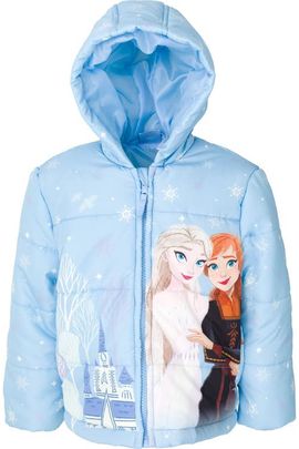 Disney Disney Frozen Hooded Puffer Jacket