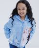 Disney Disney Frozen Hooded Puffer Jacket - 2