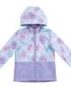 Disney Disney Frozen Hooded Rain Jacket - 1