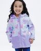 Disney Disney Frozen Hooded Rain Jacket - 2