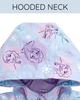 Disney Disney Frozen Hooded Rain Jacket - 3