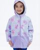 Disney Disney Frozen Hooded Rain Jacket - 4