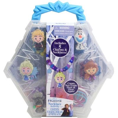 Disney Disney Frozen II Necklace Activity Set