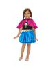 Disney Disney Frozen Princess Anna Hooded Dress - 2