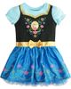 Disney Disney Frozen Princess Anna Hooded Dress - 4