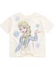 Disney Disney Frozen Queen Elsa 2-Piece T-Shirt and Dolphin Shorts Set - 5