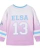 Disney Disney Frozen Queen Elsa Athletic Hockey Jersey - 4
