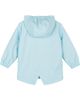 Disney Disney Frozen Queen Elsa Hooded Zip-Up Rain Jacket - 2