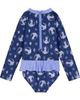Disney Disney Frozen Queen Elsa One Piece Swimwear - 2