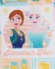 Disney Disney Frozen Sleeveless One Piece Swimwear - 3