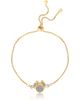 Disney Disney Glitter Crystal Lariat Bracelet - 1