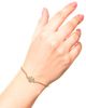 Disney Disney Glitter Crystal Lariat Bracelet - 2