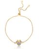 Disney Disney Glitter Crystal Lariat Bracelet - 4