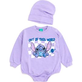 Disney Disney Lilo & Stitch 2-Piece Bodysuit and Hat Set