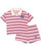 Disney Disney Lilo & Stitch 2-Piece Polo Shirt and Shorts Set - 1