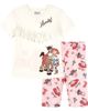 Disney Disney Lilo & Stitch 2-Piece T-Shirt and Bike Shorts Set - 1