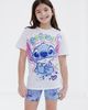 Disney Disney Lilo & Stitch 2-piece Tee And Bike Shorts Set (toddler, Little Kid & Big Kid) - 3