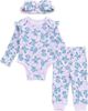 Disney Disney Lilo & Stitch 3-Piece Bodysuit and Pants Set - 1