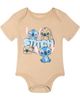 Disney Disney Lilo & Stitch Boys' 5-Pack Short Sleeve Bodysuits - 3