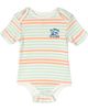 Disney Disney Lilo & Stitch Boys' 5-Pack Short Sleeve Bodysuits - 4