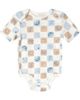 Disney Disney Lilo & Stitch Boys' 5-Pack Short Sleeve Bodysuits - 5