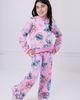 Disney Disney Lilo & Stitch Fleece 2-Piece Sweatshirt and Pants Set - 2