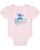 Disney Disney Lilo & Stitch Girls' 5-Pack Short Sleeve Bodysuits - 2