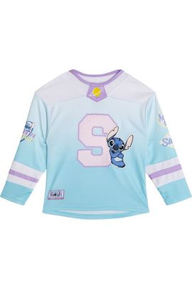 Disney Disney Lilo & Stitch Hockey Jersey