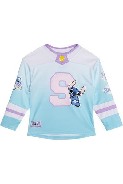 Disney Disney Lilo & Stitch Hockey Jersey