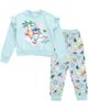 Disney Disney Lilo & Stitch Holiday 2-Piece Fleece Sweatshirt and Pants Set - 1
