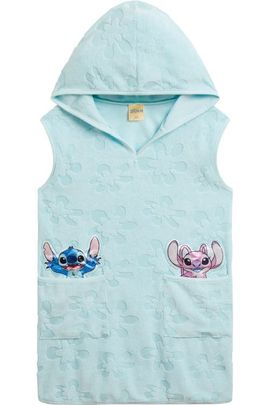 Disney Disney Lilo & Stitch Hooded Swimwear Cover Up (little Kid & Big Kid)