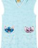 Disney Disney Lilo & Stitch Hooded Swimwear Cover Up (little Kid & Big Kid) - 3