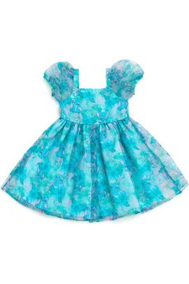 Disney Disney Lilo & Stitch Short Sleeve Dress