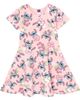 Disney Disney Lilo & Stitch Short Sleeve Skater Dress - 1