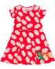 Disney Disney Lilo & Stitch Short Sleeve Skater Dress (little Kid & Big Kid) - 1