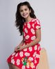 Disney Disney Lilo & Stitch Short Sleeve Skater Dress (little Kid & Big Kid) - 2