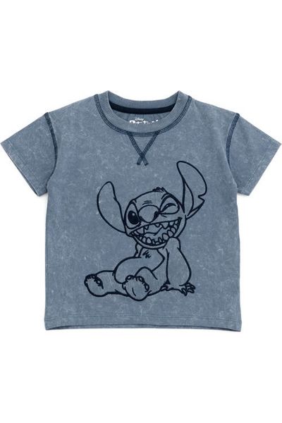 Disney Disney Lilo & Stitch Short Sleeve T-Shirt