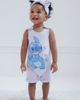 Disney Disney Lilo & Stitch Sleeveless Romper and Headband Set - 2