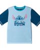 Disney Disney Lilo & Stitch Swimwear 2-Piece Rash Guard and Swim Trunks Set - 2