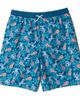 Disney Disney Lilo & Stitch Swimwear 2-Piece Rash Guard and Swim Trunks Set - 3