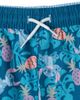 Disney Disney Lilo & Stitch Swimwear 2-Piece Rash Guard and Swim Trunks Set - 4